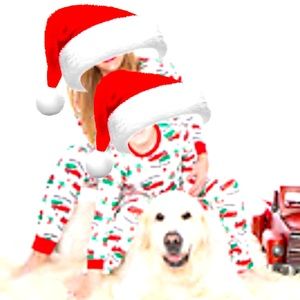 Women’s Matching Christmas Pajmas